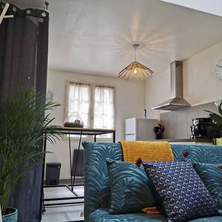 Les Bords De Seine Apartment เวอร์นอน ภายนอก รูปภาพ