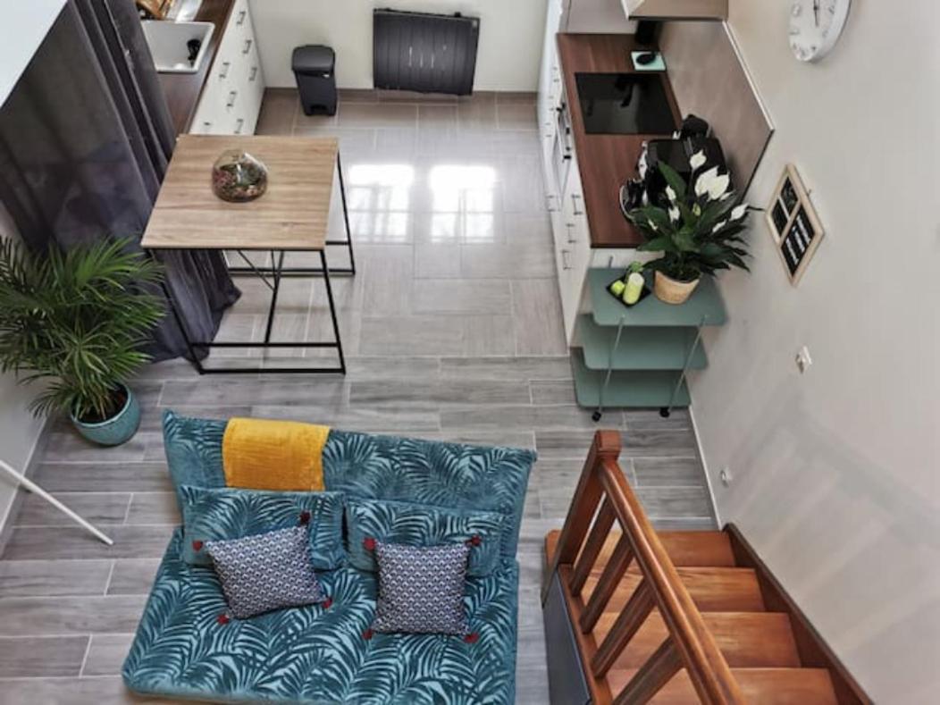 Les Bords De Seine Apartment เวอร์นอน ภายนอก รูปภาพ