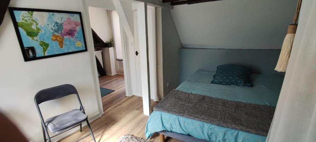 Les Bords De Seine Apartment เวอร์นอน ภายนอก รูปภาพ
