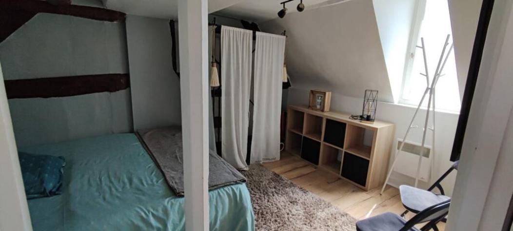 Les Bords De Seine Apartment เวอร์นอน ภายนอก รูปภาพ