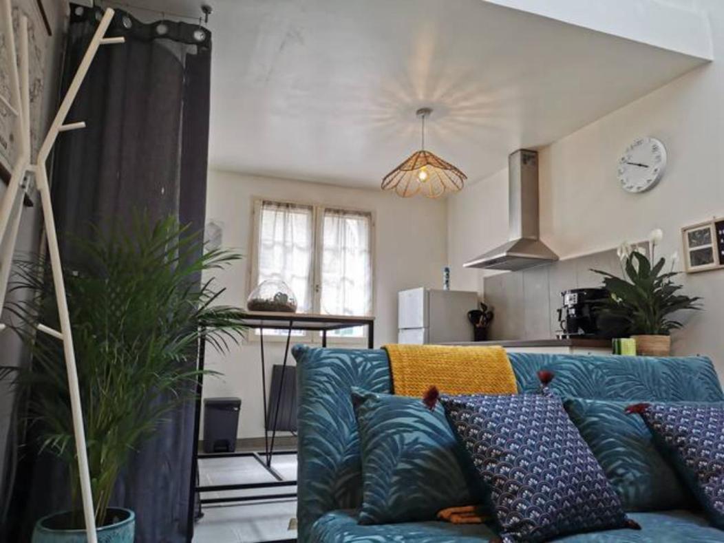 Les Bords De Seine Apartment เวอร์นอน ภายนอก รูปภาพ