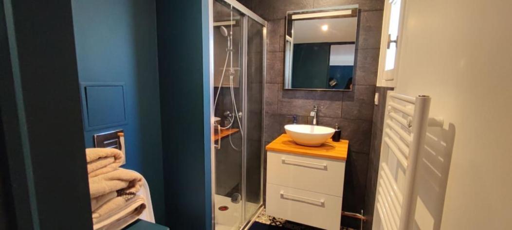 Les Bords De Seine Apartment เวอร์นอน ภายนอก รูปภาพ